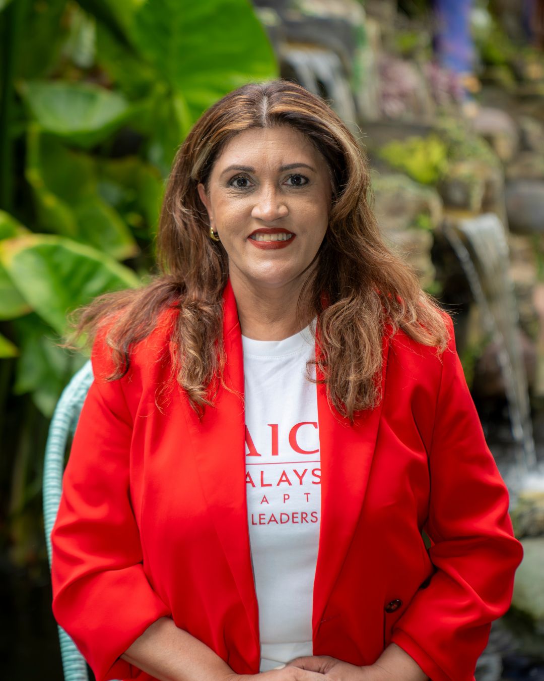 Christina Gill, AICI CIP