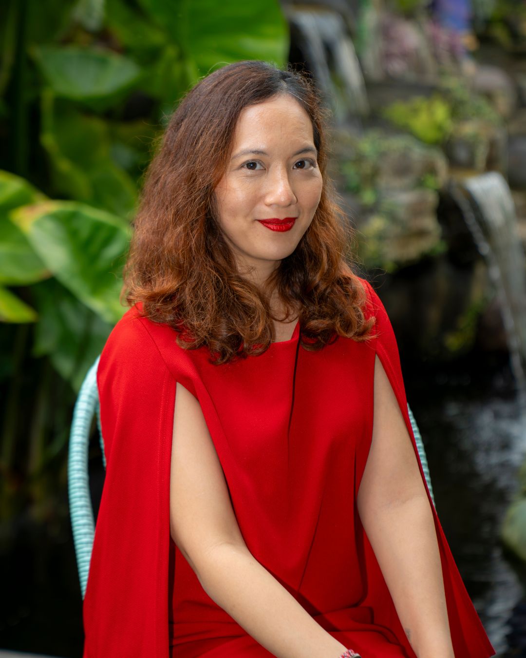 Komang Putri Pratiwi (Utie), AICI CIC
