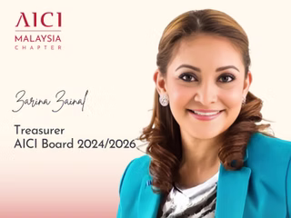 Zarina Zainal
